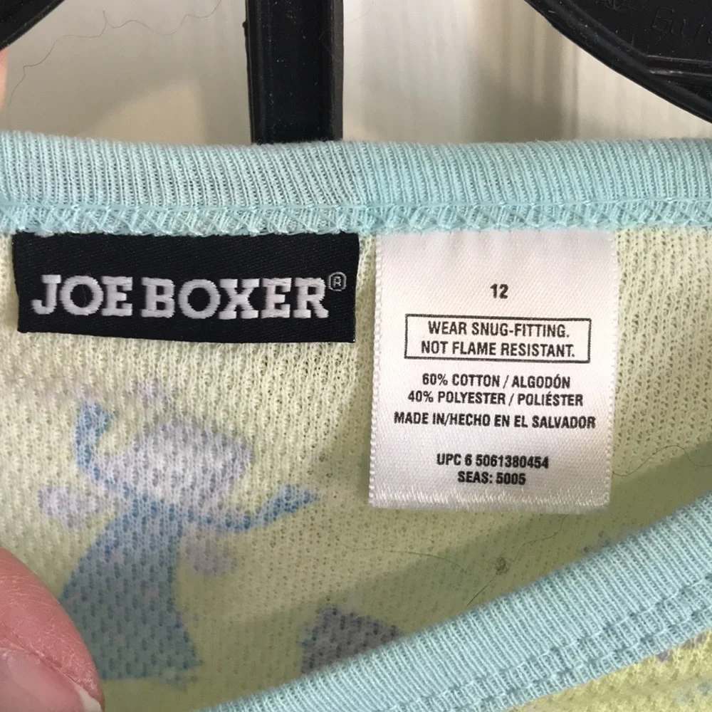 NWT Girl’s Joe Boxer Thermals/PJ’s